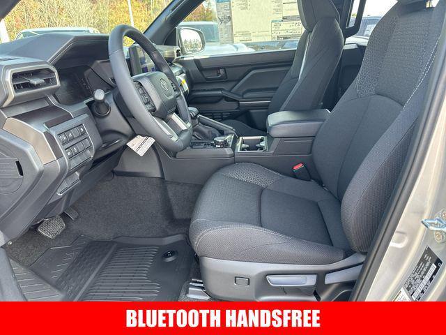 new 2025 Toyota 4Runner car, priced at $46,481