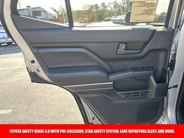 new 2025 Toyota 4Runner car, priced at $46,481