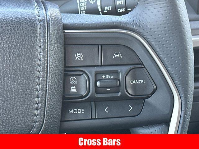 new 2025 Toyota 4Runner car, priced at $46,481