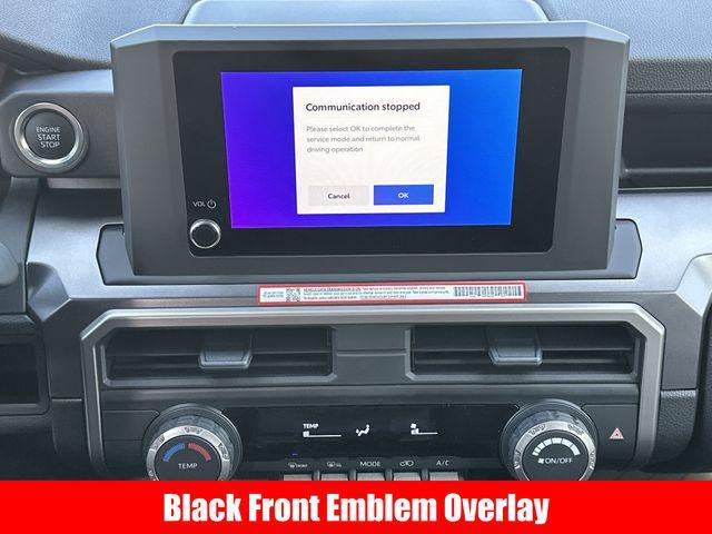 new 2025 Toyota 4Runner car, priced at $46,481