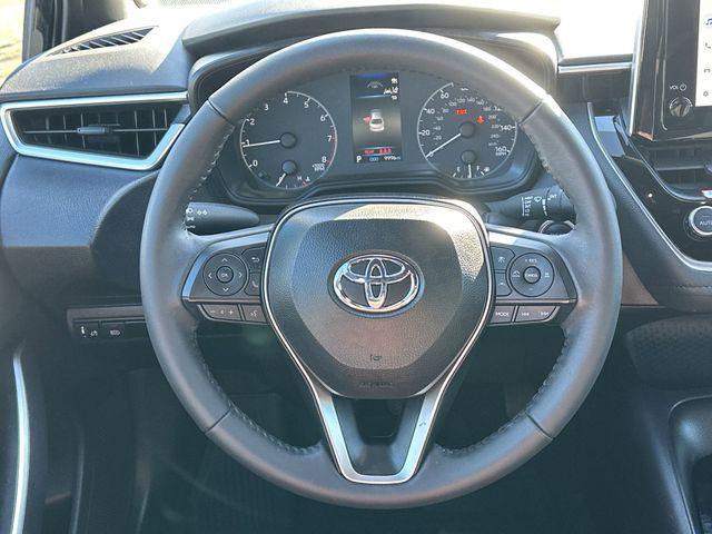 used 2024 Toyota Corolla car, priced at $26,486