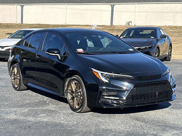 used 2024 Toyota Corolla car, priced at $26,486