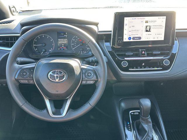 used 2024 Toyota Corolla car, priced at $26,486