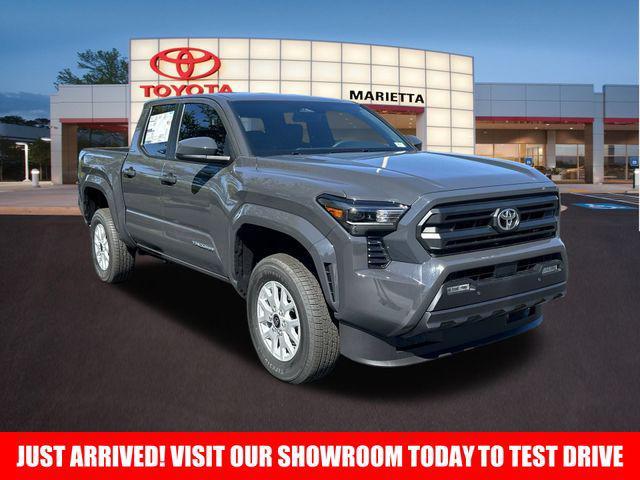 new 2024 Toyota Tacoma car, priced at $41,447