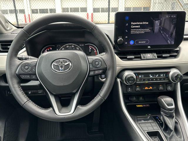 used 2024 Toyota RAV4 car, priced at $38,749