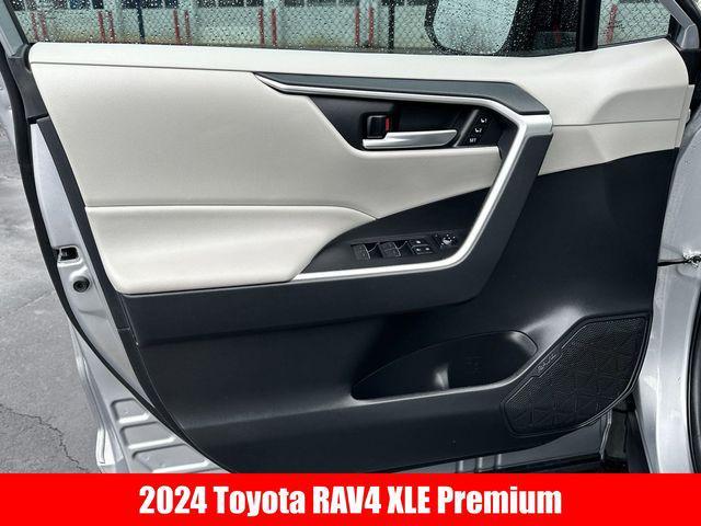 used 2024 Toyota RAV4 car, priced at $38,749