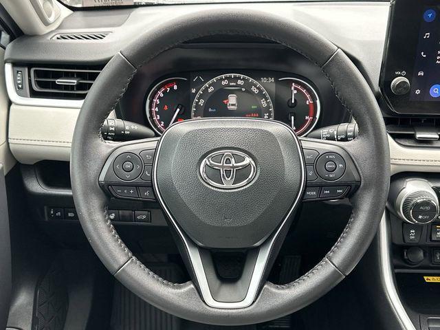 used 2024 Toyota RAV4 car, priced at $38,749