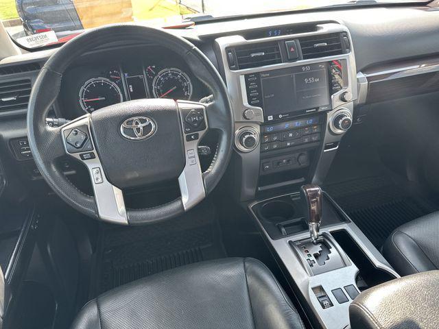 used 2022 Toyota 4Runner car, priced at $45,986