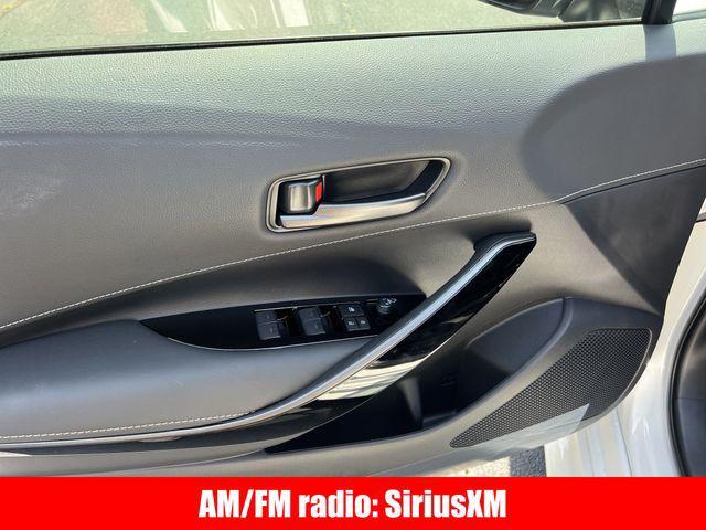 new 2025 Toyota GR Corolla car, priced at $42,775