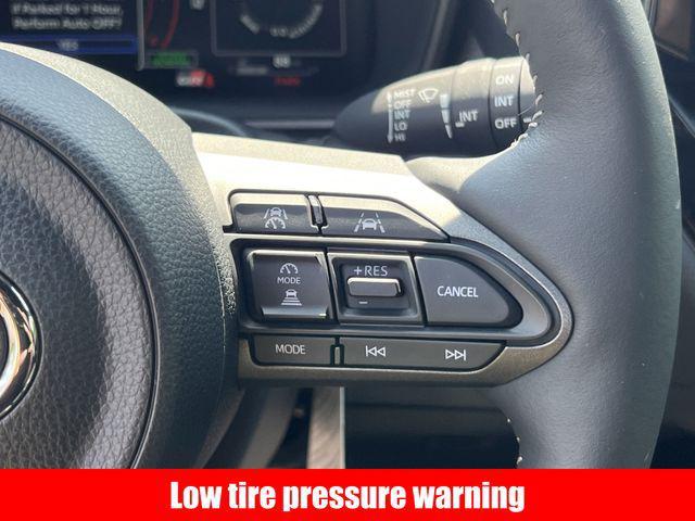 new 2025 Toyota GR Corolla car, priced at $42,775