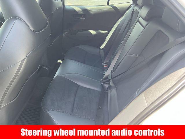 new 2025 Toyota GR Corolla car, priced at $42,775