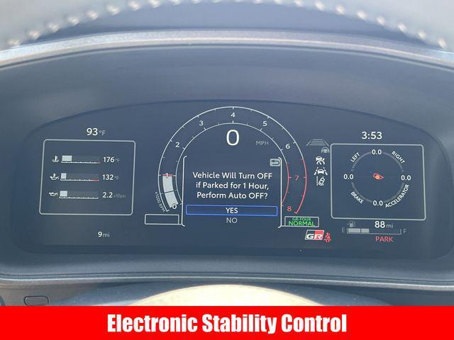 new 2025 Toyota GR Corolla car, priced at $42,775