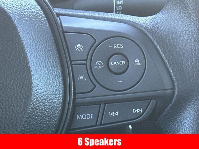 new 2026 Toyota Corolla car, priced at $23,775