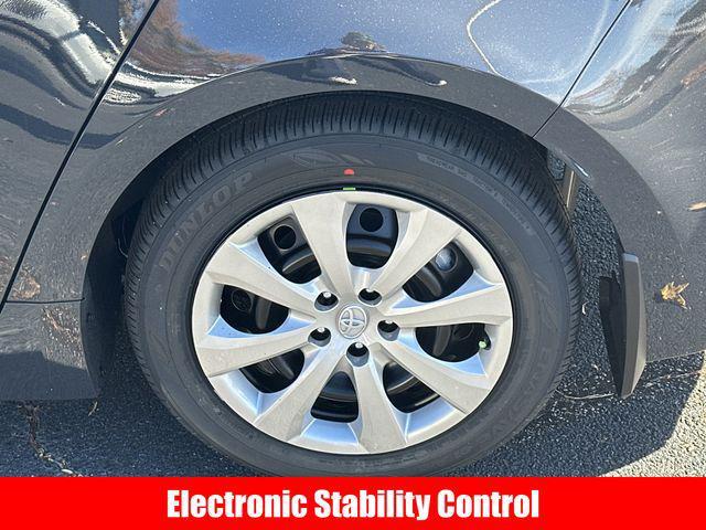 new 2026 Toyota Corolla car, priced at $23,775