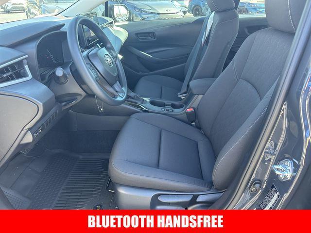 new 2026 Toyota Corolla car, priced at $23,775