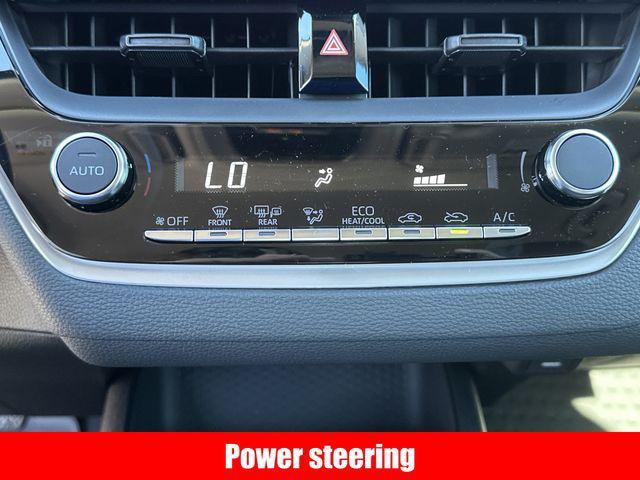 new 2026 Toyota Corolla car, priced at $23,775