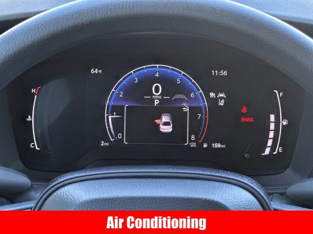 new 2026 Toyota Corolla car, priced at $23,775