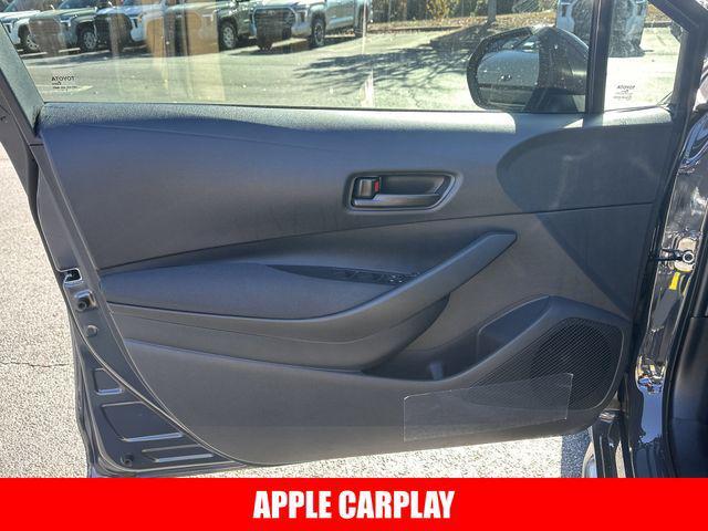 new 2026 Toyota Corolla car, priced at $23,775