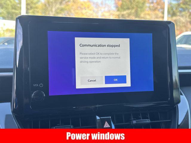 new 2026 Toyota Corolla car, priced at $23,775