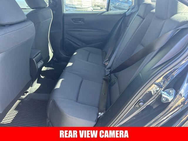 new 2026 Toyota Corolla car, priced at $23,775