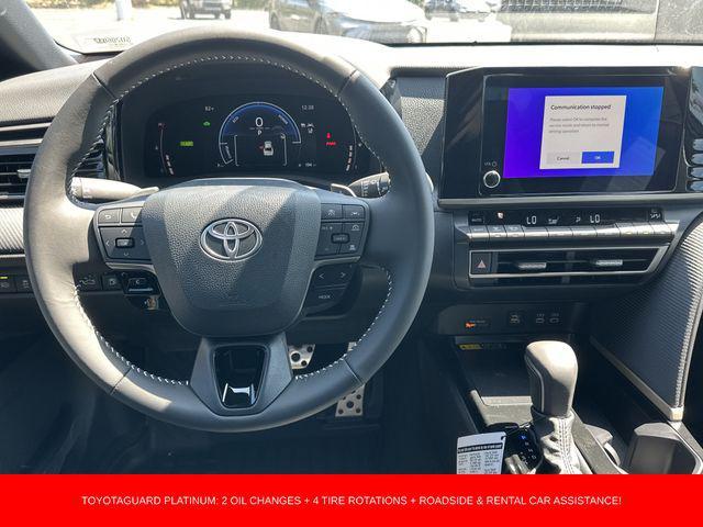 new 2025 Toyota Camry car, priced at $30,095