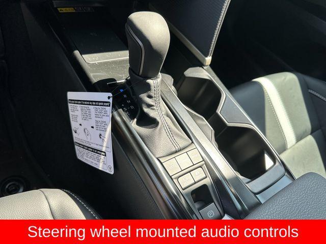 new 2025 Toyota Camry car, priced at $30,095