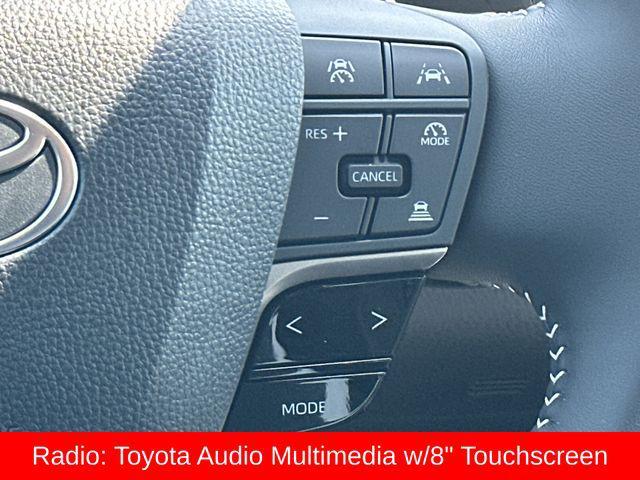 new 2025 Toyota Camry car, priced at $30,095