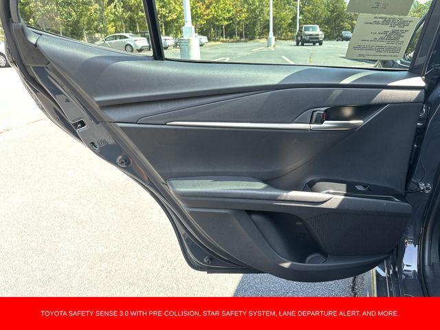 new 2025 Toyota Camry car, priced at $30,095