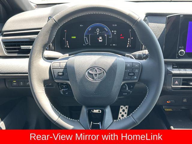 new 2025 Toyota Camry car, priced at $30,095