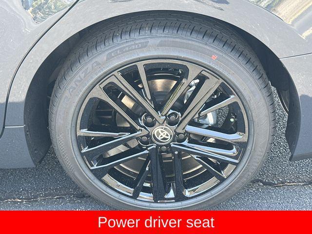 new 2025 Toyota Camry car, priced at $30,095