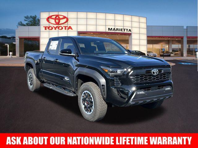 new 2024 Toyota Tacoma car, priced at $50,456