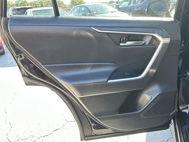 used 2024 Toyota RAV4 car, priced at $35,698