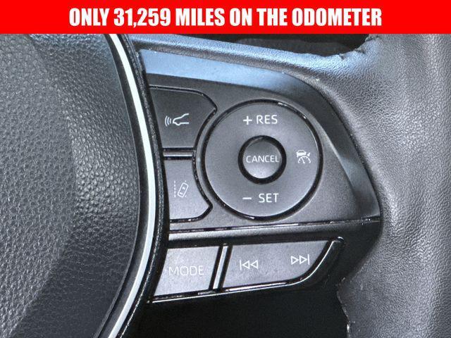 used 2024 Toyota RAV4 car, priced at $35,698