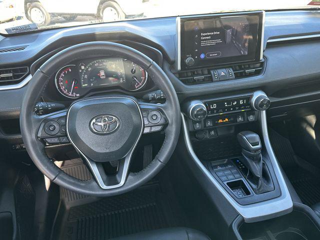 used 2024 Toyota RAV4 car, priced at $35,698