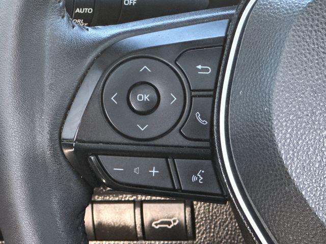 used 2024 Toyota RAV4 car, priced at $35,698