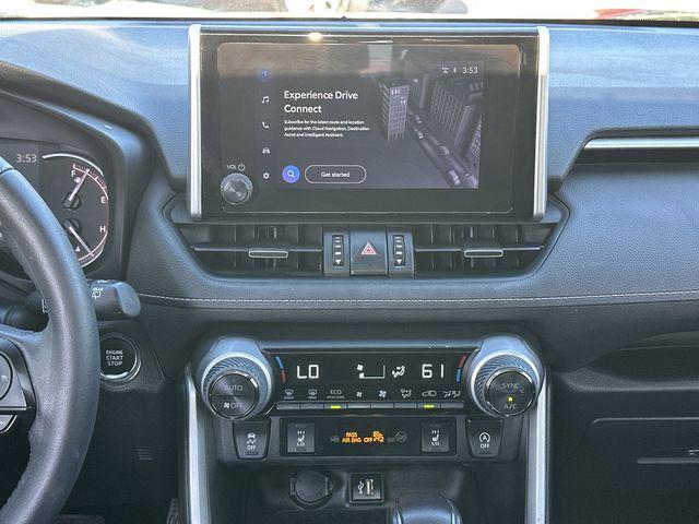 used 2024 Toyota RAV4 car, priced at $35,698