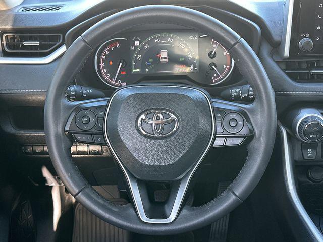 used 2024 Toyota RAV4 car, priced at $35,698