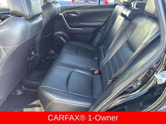 used 2024 Toyota RAV4 car, priced at $35,698