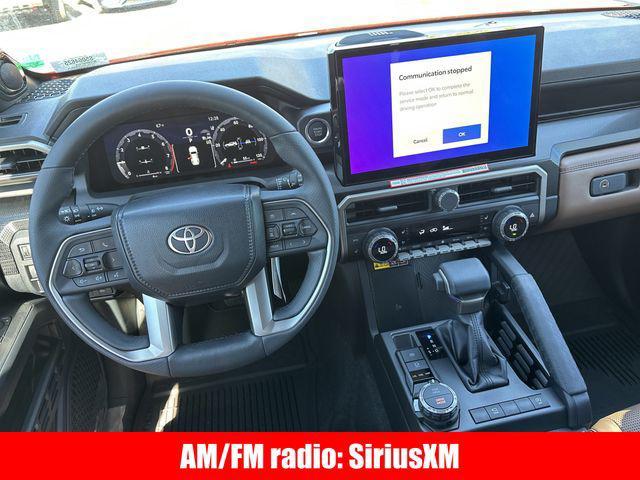 new 2025 Toyota 4Runner car, priced at $62,052