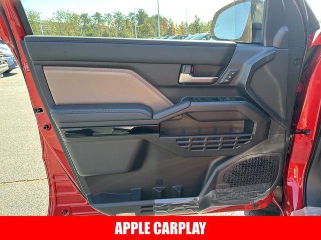 new 2025 Toyota 4Runner car, priced at $62,052