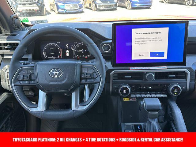 new 2025 Toyota 4Runner car, priced at $62,052