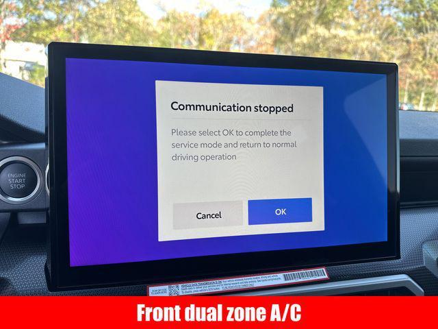 new 2025 Toyota 4Runner car, priced at $62,052