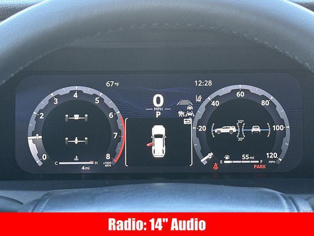 new 2025 Toyota 4Runner car, priced at $62,052