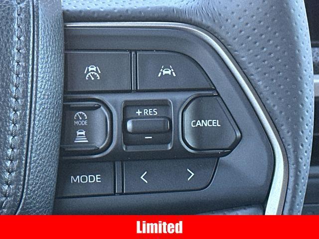 new 2025 Toyota 4Runner car, priced at $62,052