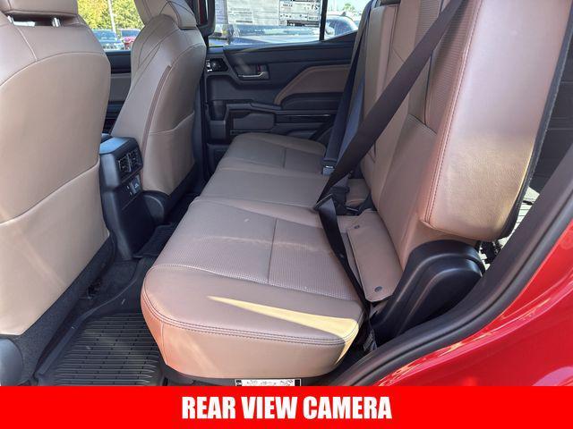 new 2025 Toyota 4Runner car, priced at $62,052