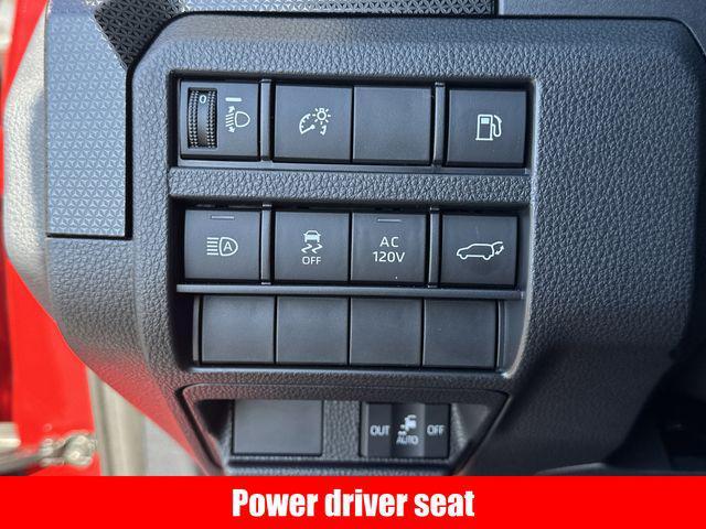 new 2025 Toyota 4Runner car, priced at $62,052