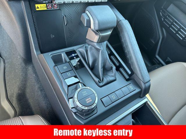 new 2025 Toyota 4Runner car, priced at $62,052