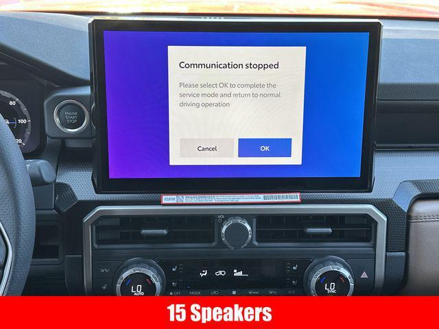 new 2025 Toyota 4Runner car, priced at $62,052