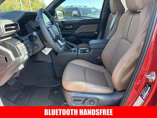 new 2025 Toyota 4Runner car, priced at $62,052