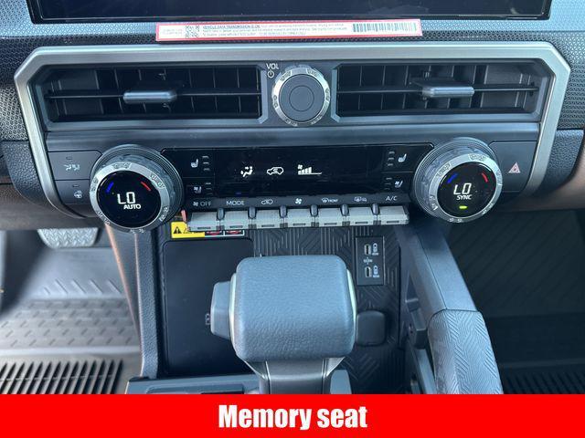 new 2025 Toyota 4Runner car, priced at $62,052